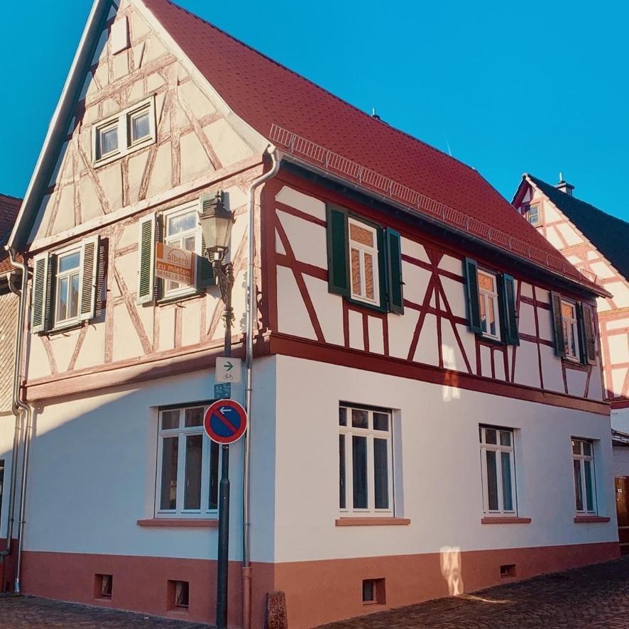 Pures Glueck Seligenstadt Exterior photo